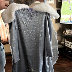 Singing Elsa Fantasy Play Costume
